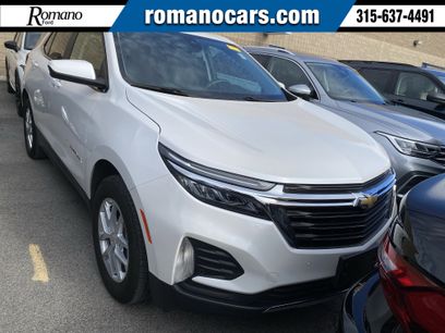 Used 2024 Chevrolet Equinox LT