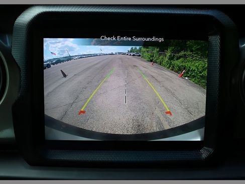 Used 2021 Jeep Wrangler Unlimited Sport w/ Sun And Sound Package AWD/4WD image 26