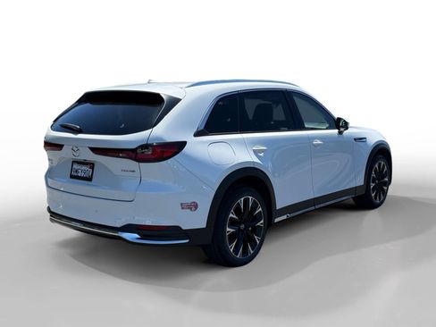 Certified 2024 MAZDA CX-90 Plug-In Hybrid w/ Premium Pkg AWD/4WD image 5