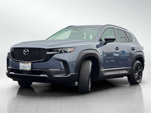 Certified 2025 MAZDA CX-50 AWD 2.5 Hybrid w/ Weather Package image 8