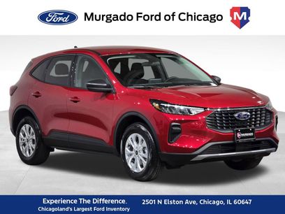 New 2025 Ford Escape Active