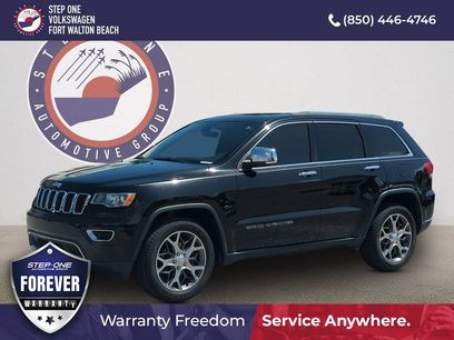 Used 2020 Jeep Grand Cherokee Limited w/ Luxury Group II