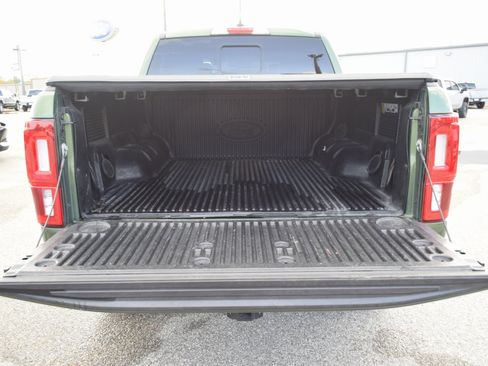 Used 2023 Ford Ranger Lariat w/ Equipment Group 501A High image 21