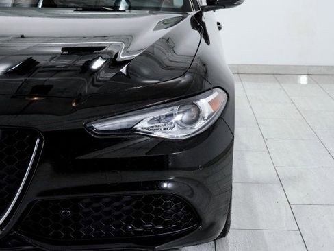 Used 2018 Alfa Romeo Giulia SPORT AWD DRIVER ASSIST DYNAMI image 49