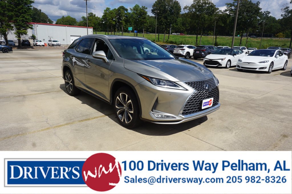 Used 2022 Lexus RX 350 FWD w/ Premium Package image 1