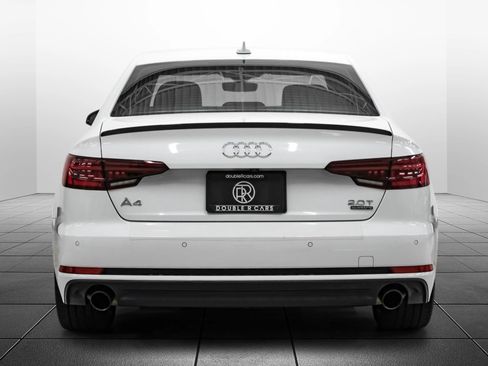 Used 2018 Audi A4 2.0T Premium Plus w/ Premium Plus Package AWD/4WD image 9