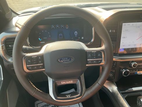 New 2026 Ford F150 King Ranch w/ Equipment Group 601A High AWD/4WD image 23