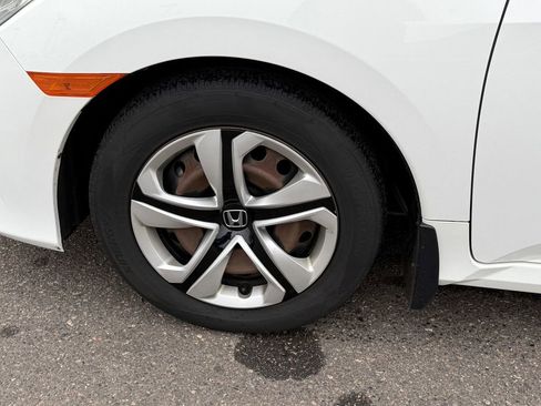 Used 2018 Honda Civic LX image 5