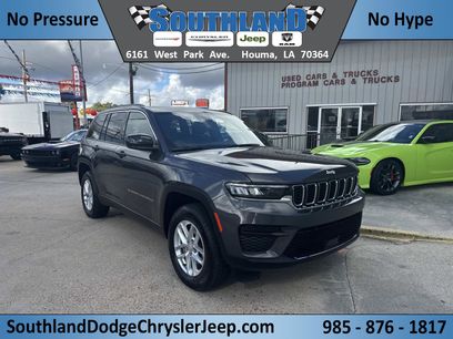Certified 2025 Jeep Grand Cherokee Laredo X
