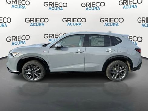 New 2025 Acura ADX A-Spec image 8