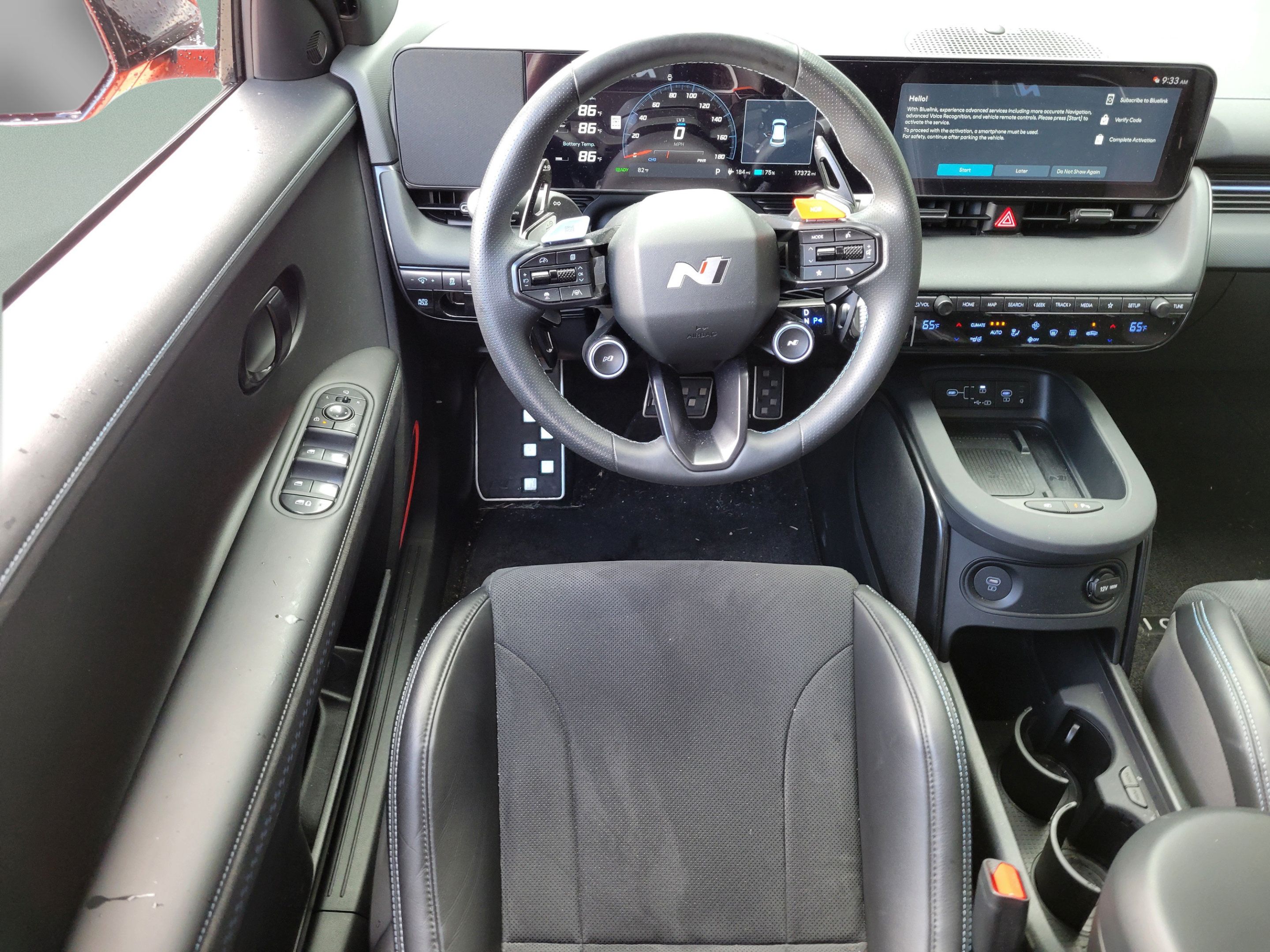 Used 2025 Hyundai Ioniq 5 N AWD/4WD image 8