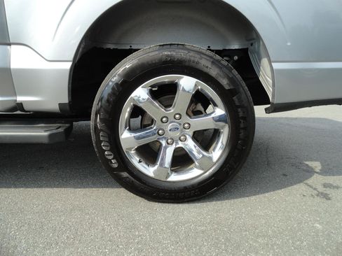 Used 2022 Ford F150 Lariat AWD/4WD image 9