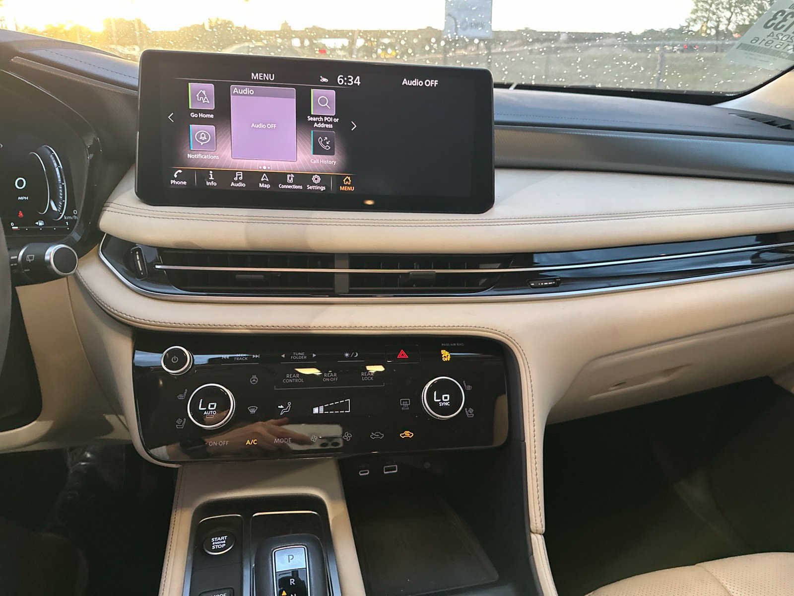 Used 2024 INFINITI QX60 Luxe FWD image 20