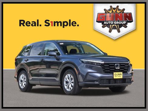 Used 2026 Honda CR-V LX image 1
