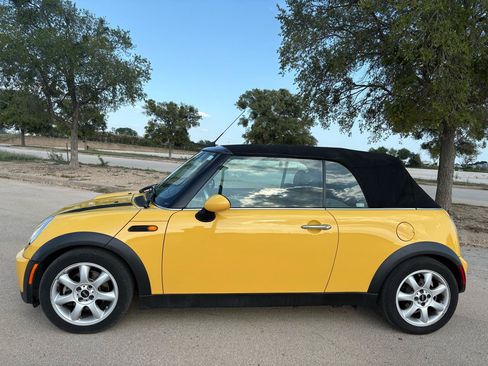 Used 2008 MINI Cooper Convertible FWD image 8