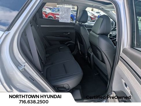 Certified 2023 Hyundai Tucson Limited image 43