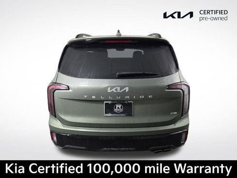 Certified 2024 Kia Telluride SX Prestige X-Pro AWD/4WD image 7