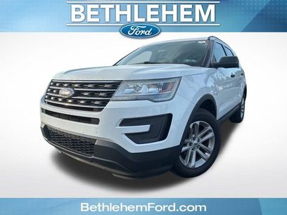 Used 2017 Ford Explorer 4WD