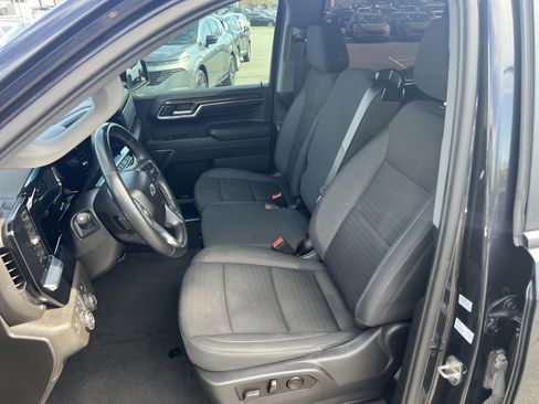 Used 2024 Chevrolet Silverado 1500 RST w/ Z71 Off-Road Package image 13