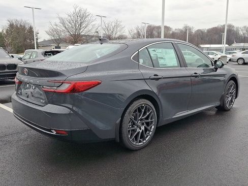 New 2026 Toyota Camry XLE image 6