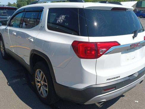 Used 2019 GMC Acadia SLE w/ Driver Alert Package I AWD/4WD image 2