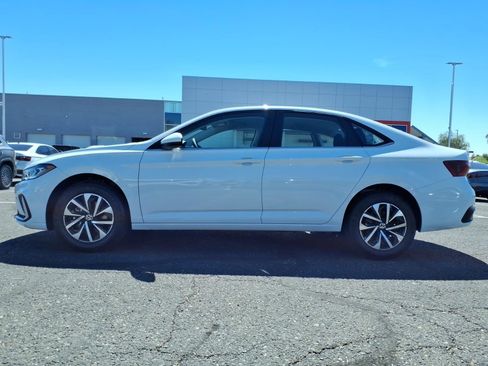 New 2026 Volkswagen Jetta S FWD image 3