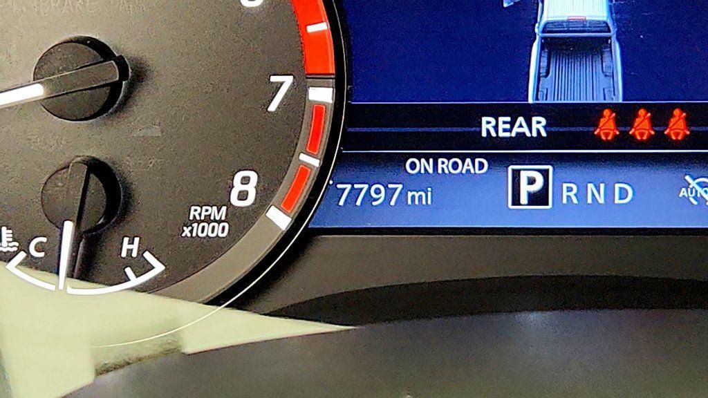Used 2026 Nissan Frontier PRO-4X w/ Pro-4x Convenience Package AWD/4WD image 15