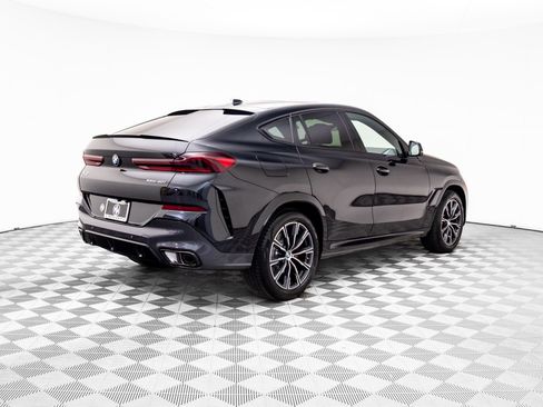 New 2026 BMW X6 xDrive40i w/ Executive Package image 6