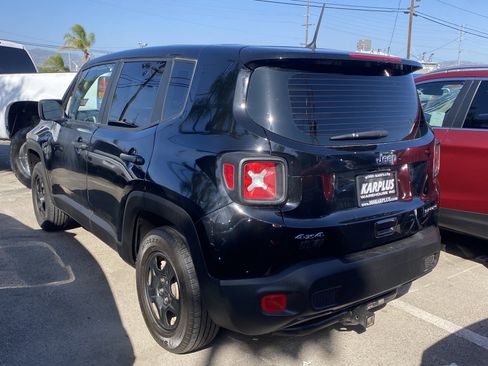 Used 2020 Jeep Renegade Sport AWD/4WD image 9