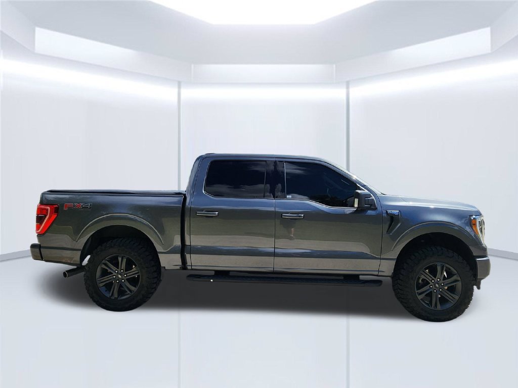 Used 2023 Ford F150 XLT w/ Equipment Group 302A High AWD/4WD image 4