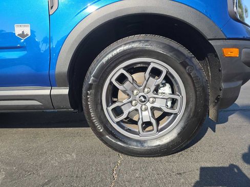 Used 2024 Ford Bronco Sport Big Bend image 9