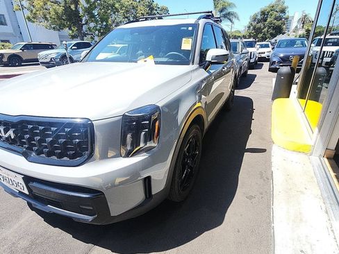 Used 2024 Kia Telluride SX Prestige X-Line AWD/4WD image 3