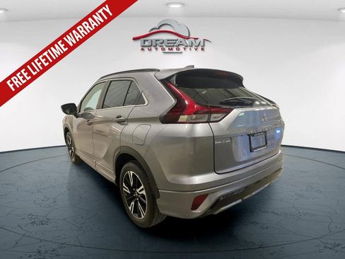 Used 2023 Mitsubishi Eclipse Cross SEL AWD/4WD image 5