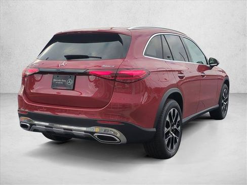 New 2026 Mercedes-Benz GLC 350e 4MATIC image 2