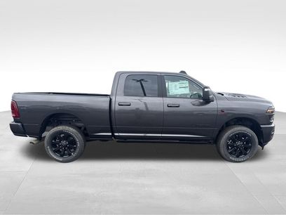 New 2026 RAM 2500 Laramie