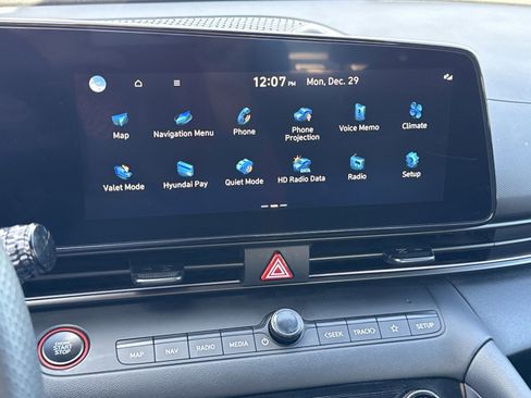 Used 2025 Hyundai Elantra N Line image 25