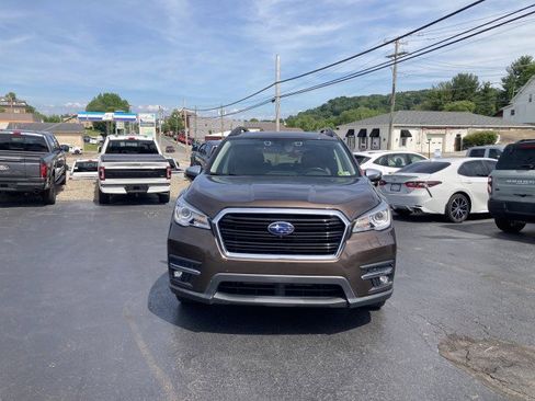 Used 2019 Subaru Ascent Touring w/ Popular Package #3 AWD/4WD image 2