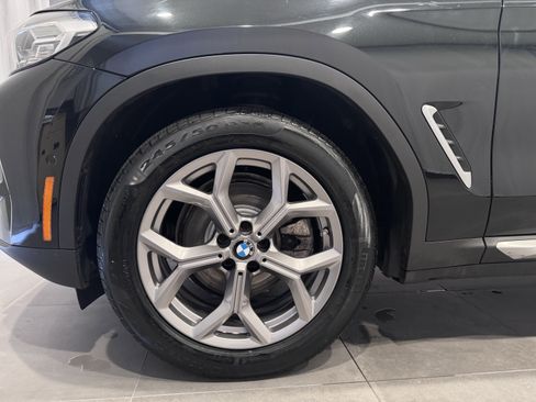 Certified 2023 BMW X3 xDrive30i w/ Premium Package image 8