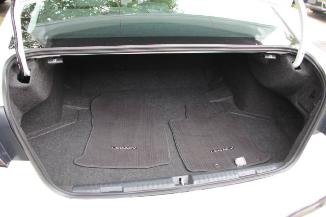 Certified 2024 Subaru Legacy Limited AWD/4WD image 35