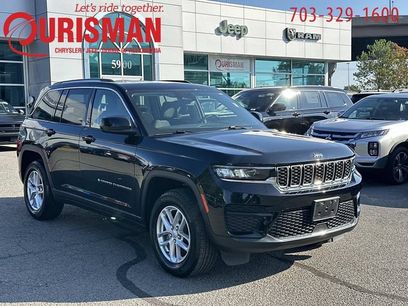 Used 2023 Jeep Grand Cherokee Laredo w/ Luxury Tech Group I