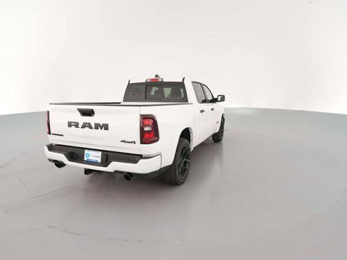 New 2026 RAM 1500 Laramie w/ Night Edition image 11