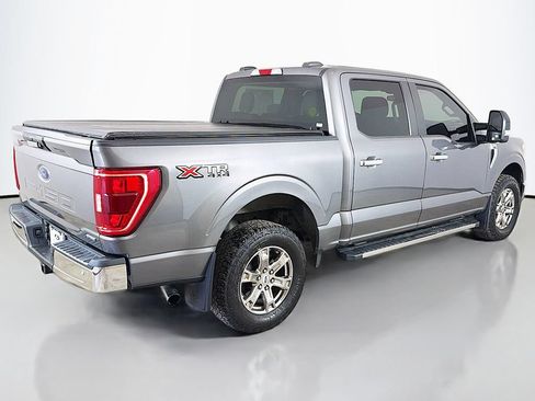 Used 2021 Ford F150 XLT w/ XTR Package AWD/4WD image 9