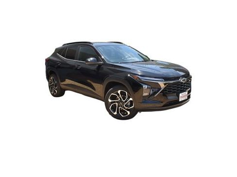 New 2026 Chevrolet Trax RS w/ Driver Confidence Package FWD image 2