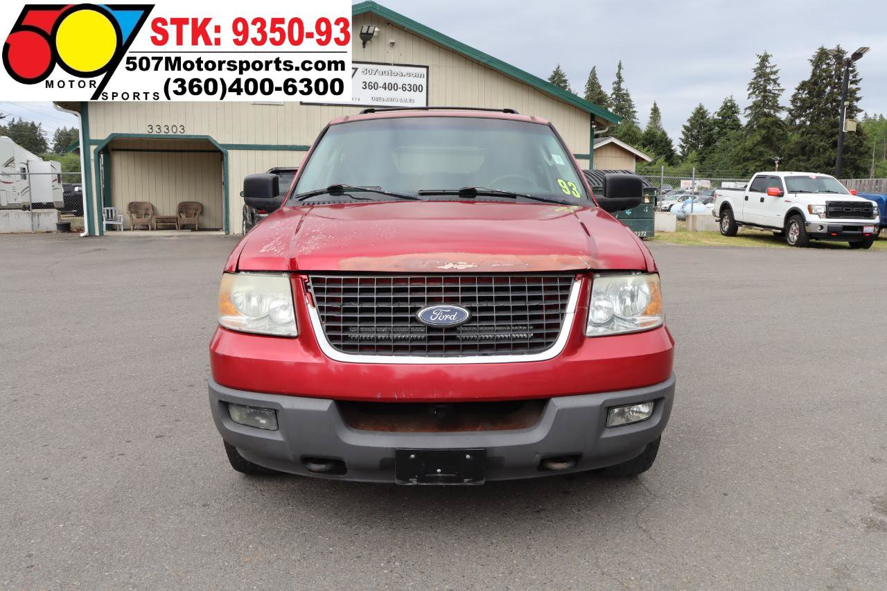Used 2003 Ford Expedition XLT AWD/4WD image 10