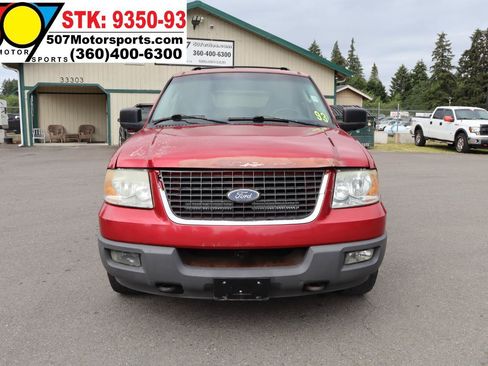 Used 2003 Ford Expedition XLT AWD/4WD image 10