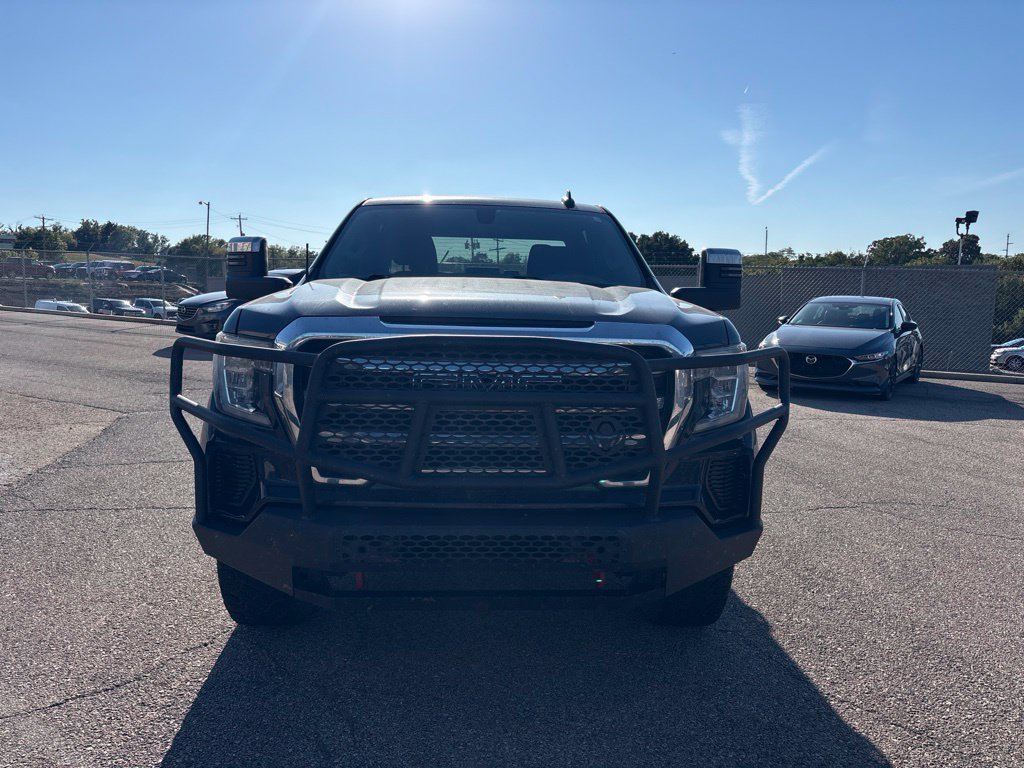 Used 2019 GMC Sierra 1500 SLE w/ X31 Off-Road Package AWD/4WD image 2