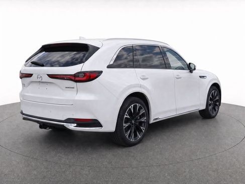 Certified 2026 MAZDA CX-90 3.3 Turbo S w/ Premium Plus AWD/4WD image 3