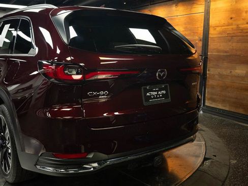 Used 2024 MAZDA CX-90 Plug-In Hybrid w/ Premium Pkg AWD/4WD image 6