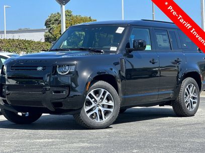 New 2024 Land Rover Defender 130 X-Dynamic SE