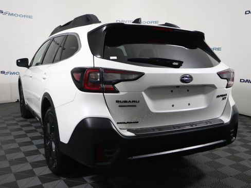 Used 2022 Subaru Outback Onyx Edition XT image 9